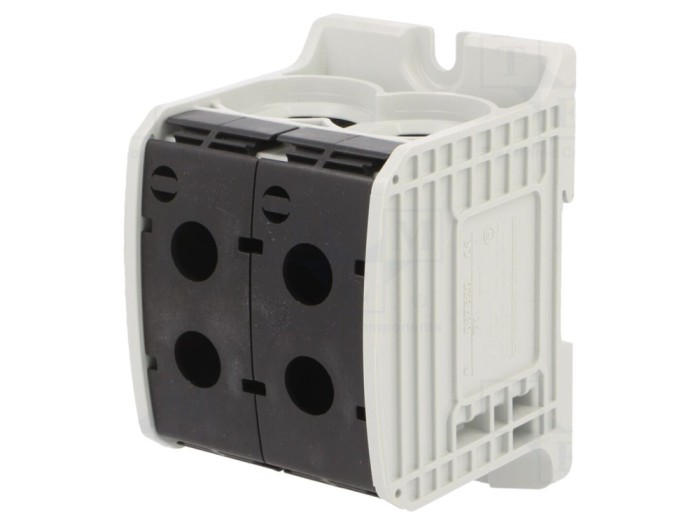 Conector de Șine 185mm2, 4 Borne