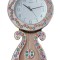 Ceas de perete cu pendul, Princess gold, 59 cm, RK35PND