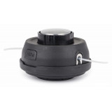 Mosor negru cu rulment pentru motocoasa, Filet tambur 10mm Stanga