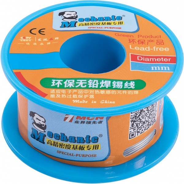 Fludor Mechanic, 0.8mm