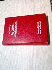 Introduction to ARTIFICIAL INTELLIGENCE - Eugene Charniak - 1985, 701 p.