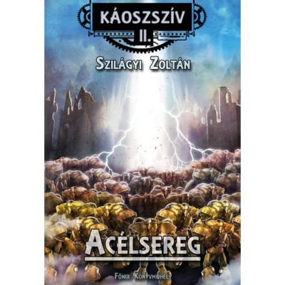 Ac&amp;eacute;lsereg - K&amp;aacute;oszsz&amp;iacute;v II. - Szil&amp;aacute;gyi Zolt&amp;aacute;n foto
