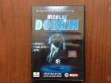 NICOLAE DOBRIN Portetul Fotbalistului Artist fotbal DVD disc gazeta sporturilor 2009