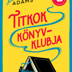 Titkok Könyvklubja - Titkok Könyvklubja sorozat 1. - Ellery Adams