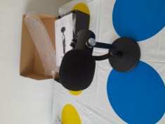 Microfon podcast,ASMR,vlogging foto