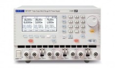 Sursa de alimentare, AIM-TTI, MX180T, LCD, 3 canale, pentru prototipare și testare rapidă a circuitelor, Comutare nivele tensiune (profil tensiune)
