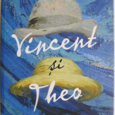 Vincent si Theo. Fratii Van Gogh – Deborah Heiligman