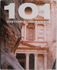 101 Historic Hideaways - Carte in Engleza, Stare Buna/Foarte Buna - Ghid Turistic Istoric