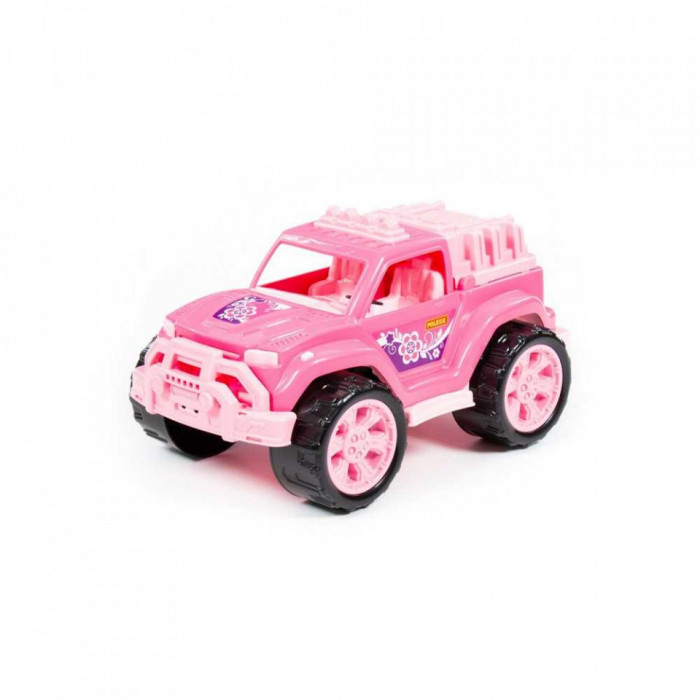 Jeep roz - Legion, 38,5x22,5x20 cm, Polesie