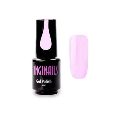 Gel colorat Inginails - Summer Barbie 003, 5ml foto