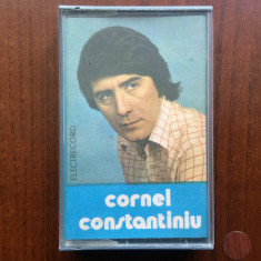 Cornel Constantiniu 1983 album caseta audio muzica usoara slagare pop STC 00219