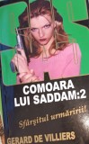 COMOARA LUI SADDAM VOLUMUL 2