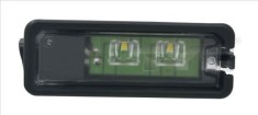 Iluminare numar de circulatie VW GOLF VI Variant (AJ5) (2009 - 2013) TYC 15-0183-00-2 foto