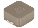 Inductor Ferită 3,3uH 19,7A 6,2m&Omega; &plusmn;20%