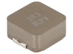Inductor Ferită 3,3uH 19,7A 6,2m&Omega; &plusmn;20%