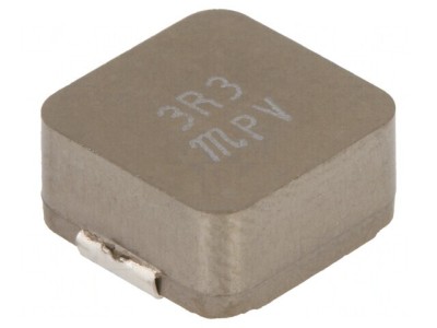 Inductor Ferită 3,3uH 19,7A 6,2m&amp;Omega; &amp;plusmn;20% foto