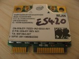 Placa wireless laptop Dell Latitude E5420, Intel Advanced-N 6205, 6205ANHMW