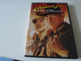 Indiana Jones si ultima cruciada, DVD, Engleza