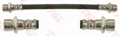 Conducta / cablu frana TOYOTA YARIS (P9) (2005 - 2013) TRW PHA483 foto