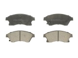 Set placute frana,frana disc CHEVROLET CRUZE Station Wagon (J308) (2012 - 2016) KROTTENDORF KRO1843