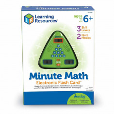 Joc electronic Minute Math foto