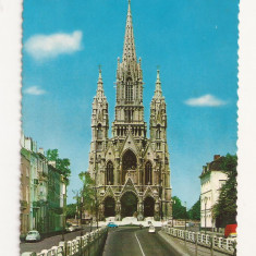 AM3 - Carte Postala - BELGIA - Bruxelles, N.D. Laeken Church, circulata