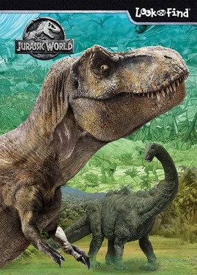 Jurassic World: Look and Find: Look and Find foto