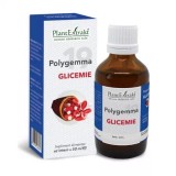 Polygemma 19 glicemie, 50ml, PlantExtrakt