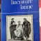 Jean Bayet, Litterature latine