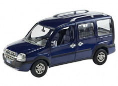 Macheta Fiat Doblo Malibu - NOREV scara 1:24 foto