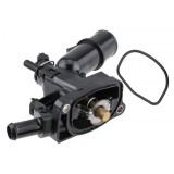 Termostat cu carcasa motor 0.9 Fiat Punto 2013-, 500l 2012-, Alfa Romeo Mito 2013-, 55246827