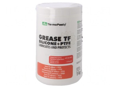 Lubrifiant Pastă PTFE Silicon SMAR TF 1000g foto