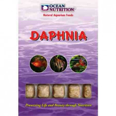 Hrana congelata pesti, Daphnia 100gr, 1500003, Ocean Nutrition foto