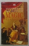 MYSTERES AND SECRETS OF MAGIC by C.J.S. THOMPSON , 1995 , PREZINTA URME DE UZURA
