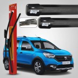 Cumpara ieftin Set Lamele Ștergătoare Parbriz Originale Dacia Dokker 600/400mm