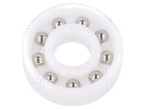 Lagăr cu bile 20x52x15mm poliamidă