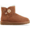 Cizme Piele Mini Bailey Camel Nasture