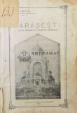 Marasesti. Locul biruintii cu Biserica Neamului - 1924 - Pimen Vlad (Z97)