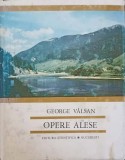 OPERE ALESE-GHEORGHE VALSAN