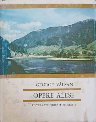 OPERE ALESE-GHEORGHE VALSAN-228170 foto