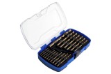 Set de burghie din cobalt, 17 bucăți