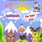 Coloring Book with Animals for kids 2-5: Cute animals, easy, big, simple coloring images with thick lines