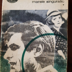 Marele singuratic vol.1-2 Marin Preda 1978