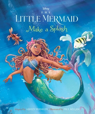 The Little Mermaid: Make a Splash foto
