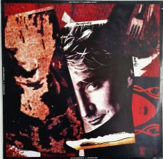 Rod Stewart &lrm;&ndash; Vagabond Heart _ VG+ / VG+ vinil, LP, disc muzica pop rock _ Warner Bross, Eu, 1991