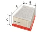 Valeo Filtru aer