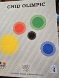 Ghid olimpic - Comitetul Olimpic si Sportiv Roman