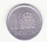 Spania 1 peseta 1987 - Juan Carlos I