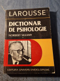 Dictionar de psihologie larousse Norbert Sillamy