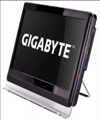 Gigabyte All In One Full HD 21.5&amp;quot; G550 320GB 4GB foto